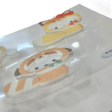 Sanrio Characters "Forest" Sticker