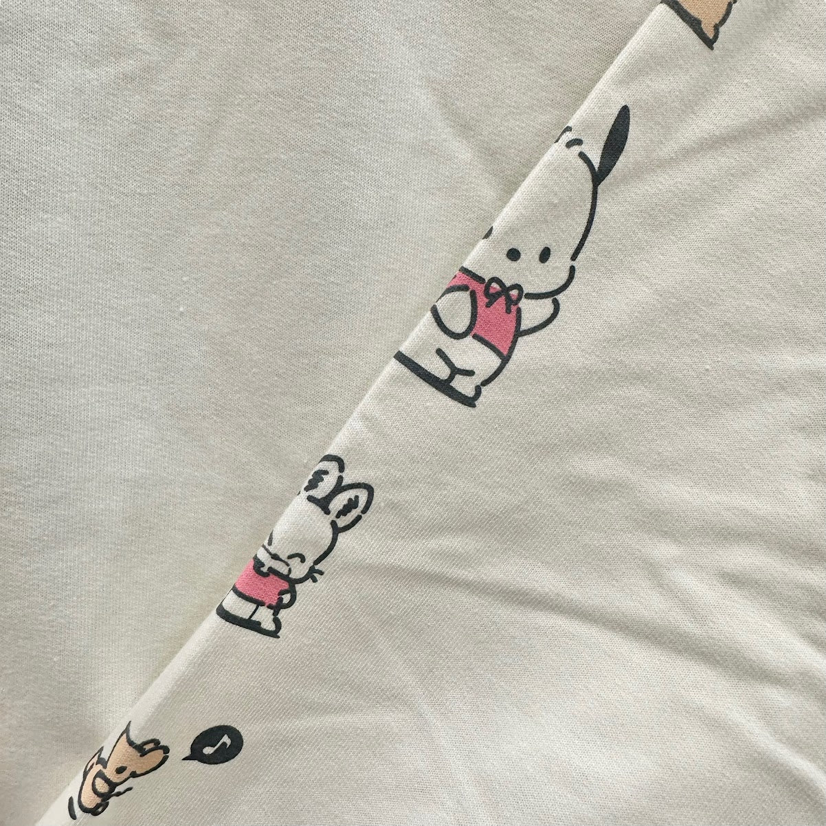 Pochacco "Friends" Sweatshirt