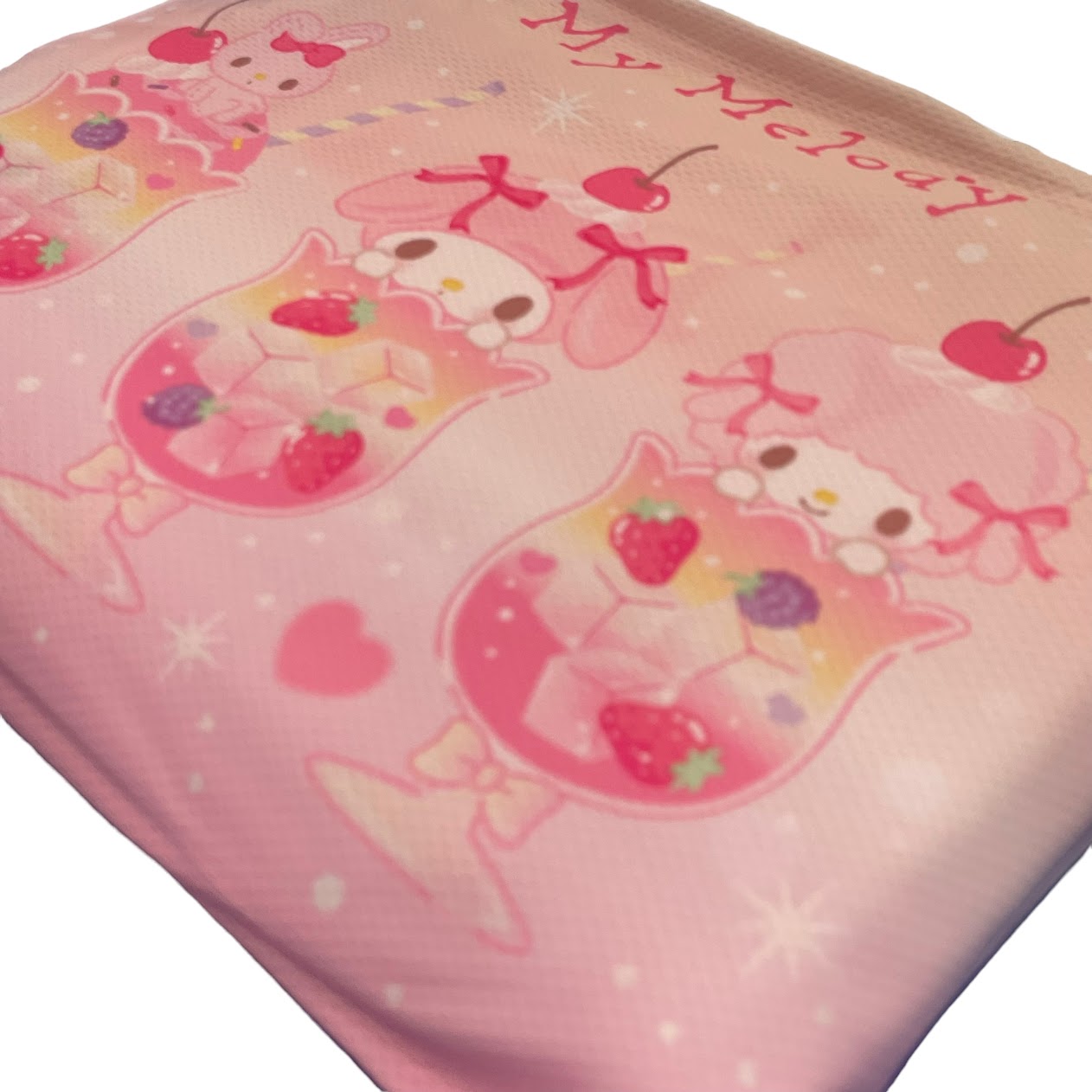 My Melody "Soda" Blanket