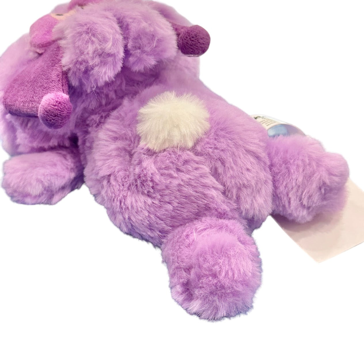 Kuromi "Fluffy Rabbit" 5in Plush