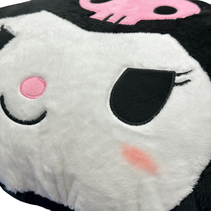 Kuromi Big Face Plush [SEE DESCRIPTION]