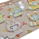 Sanrio Characters "Forest" Sticker