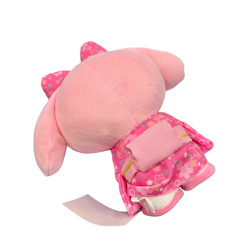 My Melody "Sakura Kimono" 9in Standing Plush