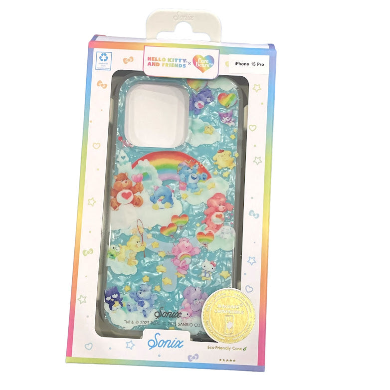 Sonix x Sanrio Characters x Care Bears Magsafe iPhone 15 Pro Case