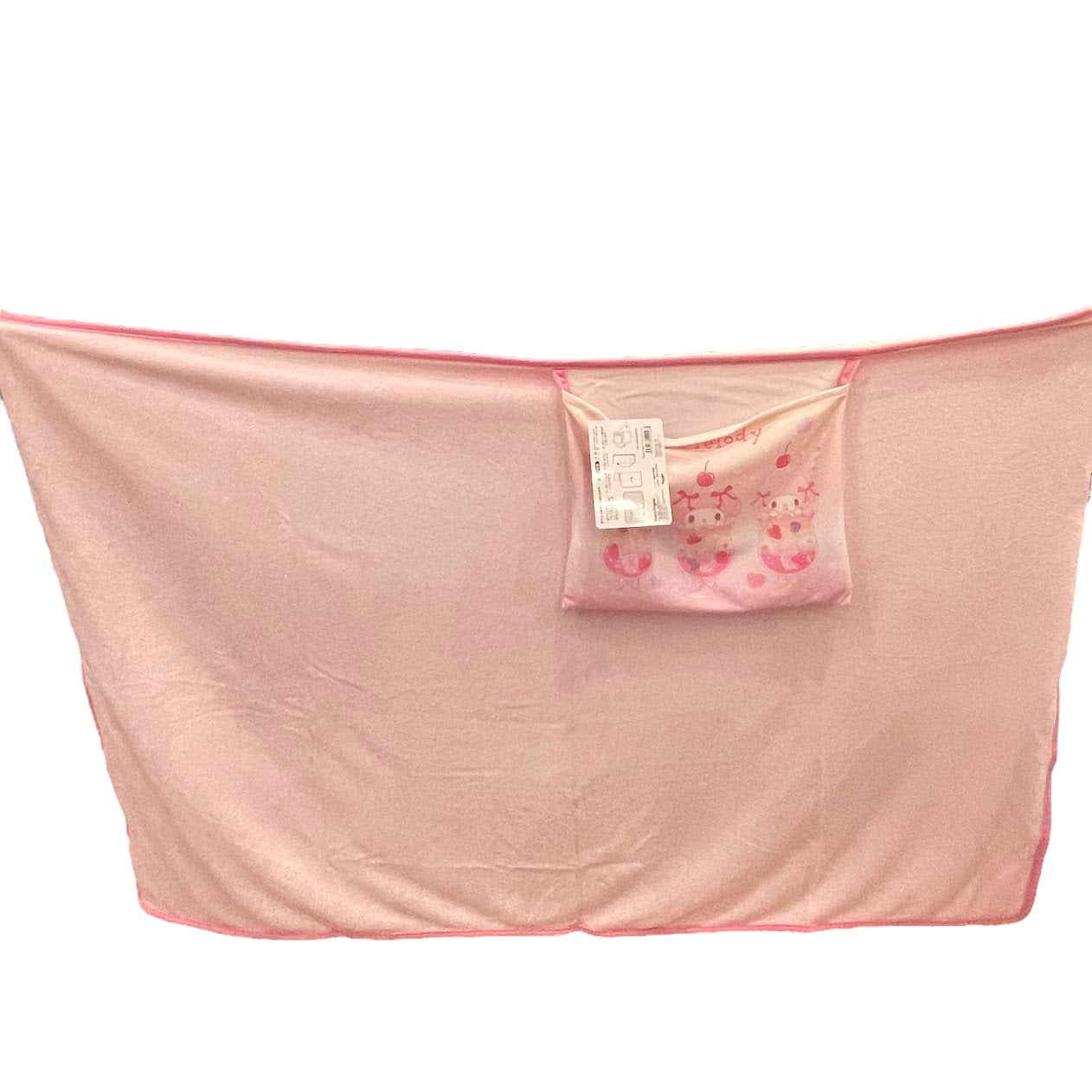 My Melody "Soda" Blanket