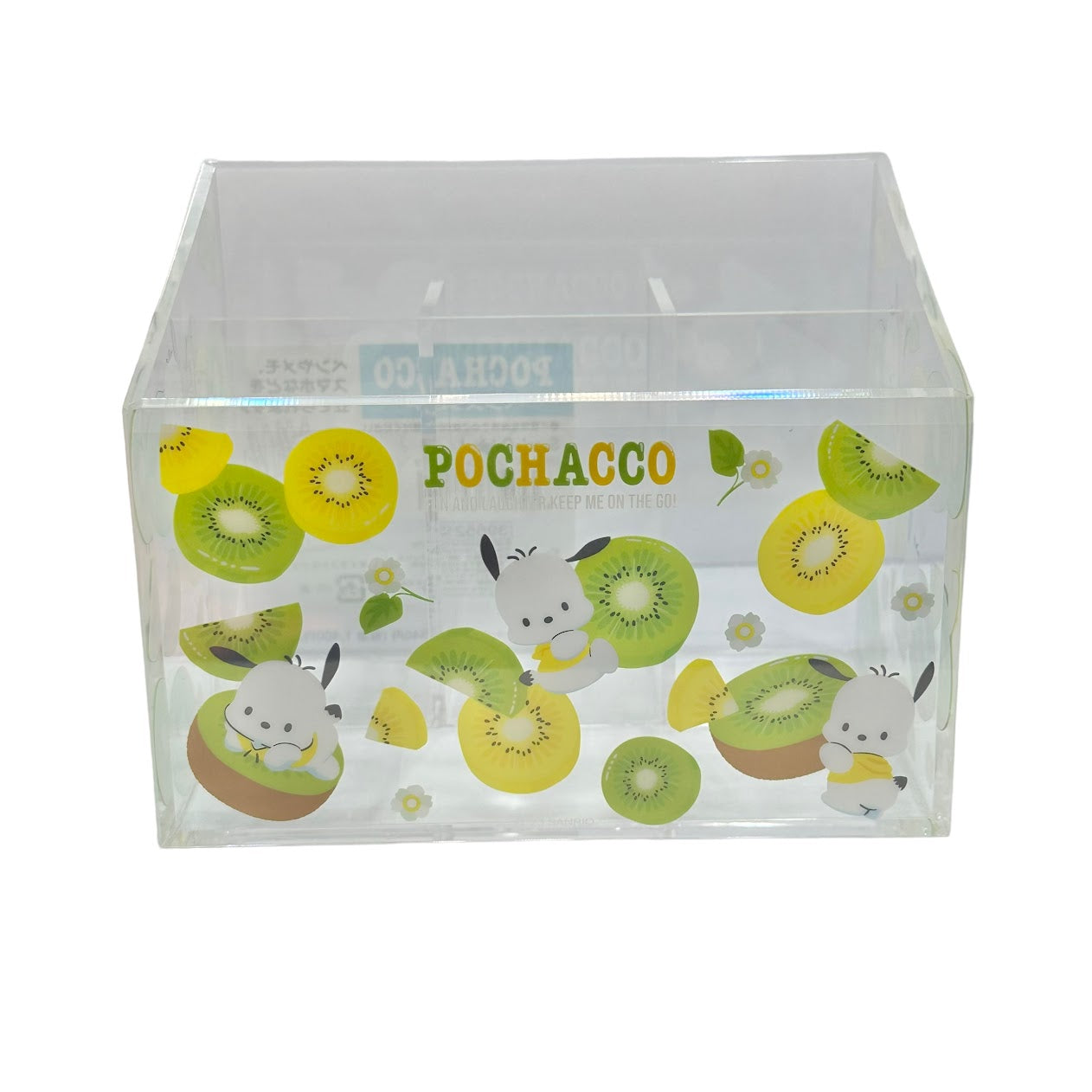 Pochacco "Fruit" Pen Stand