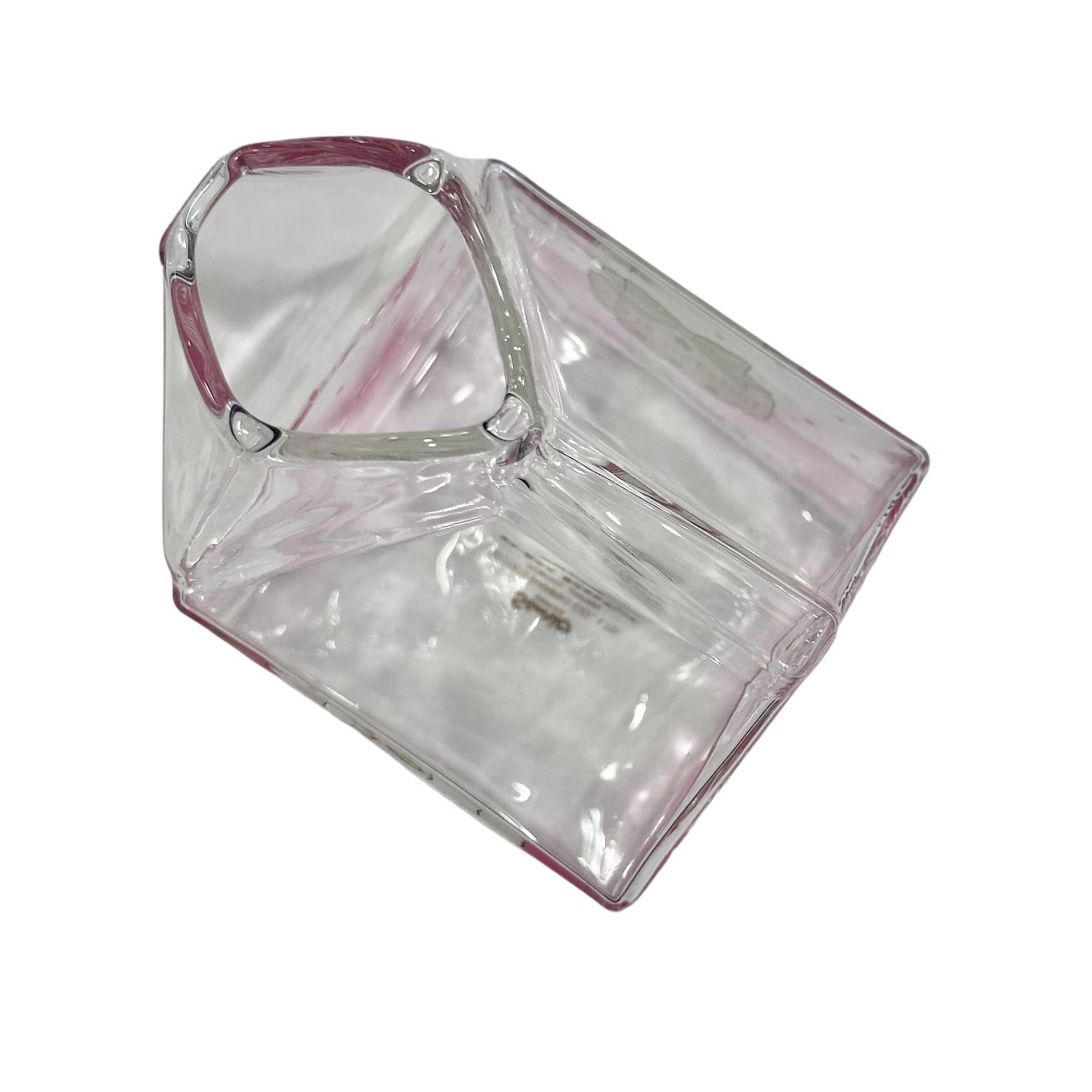 Little Twin Stars Glass Milk Carton [LIMIT]