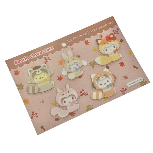 Sanrio Characters "Forest" Sticker