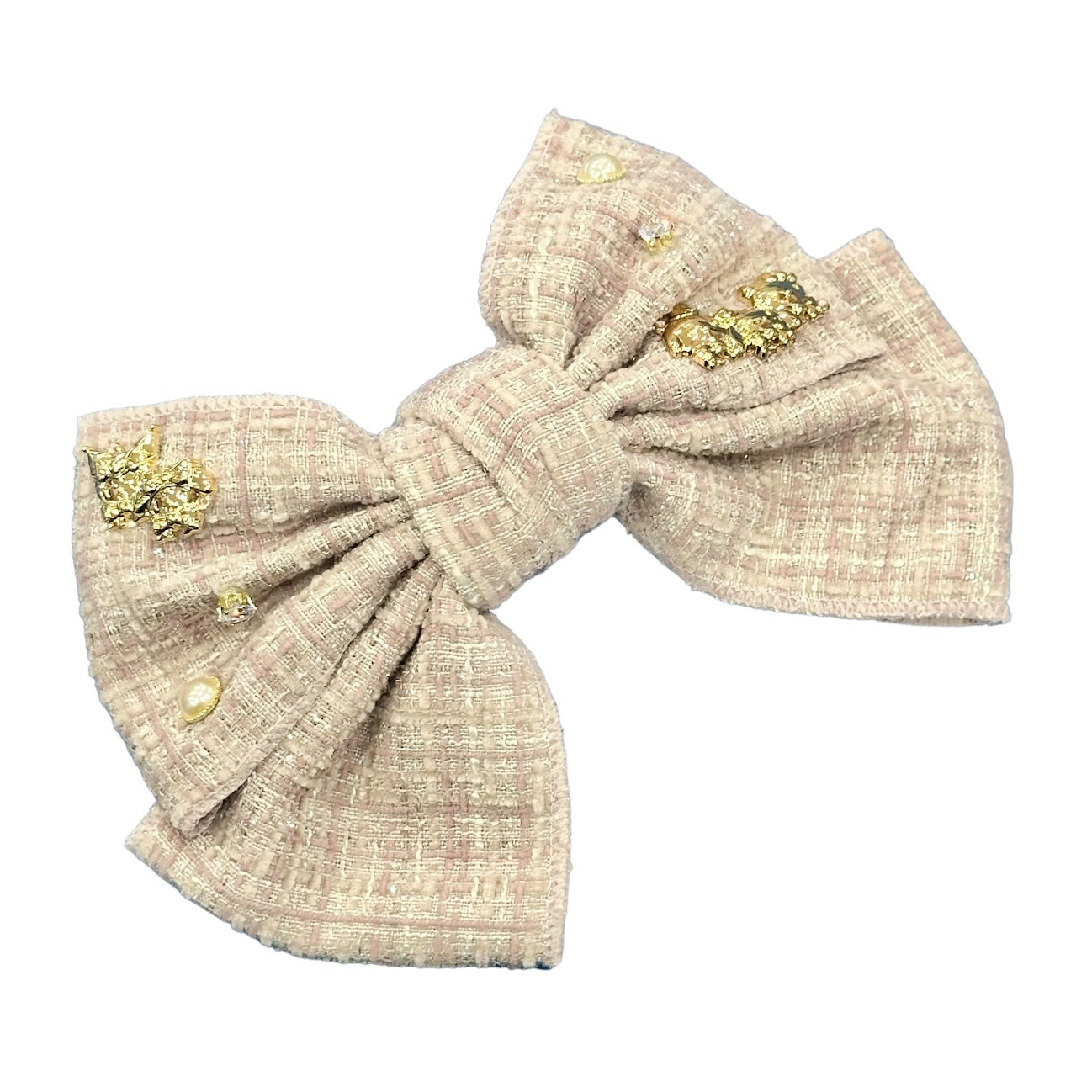 Sanrio Characters "Dress" Hair Clip