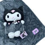 Kuromi 3-Way Blanket