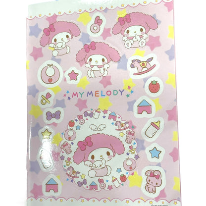 My Melody "Twinkle" Sticker Book