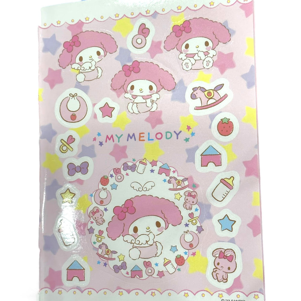 My Melody "Twinkle" Sticker Book