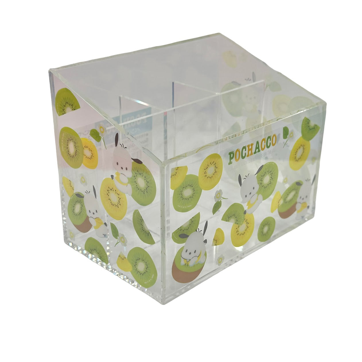 Pochacco "Fruit" Pen Stand