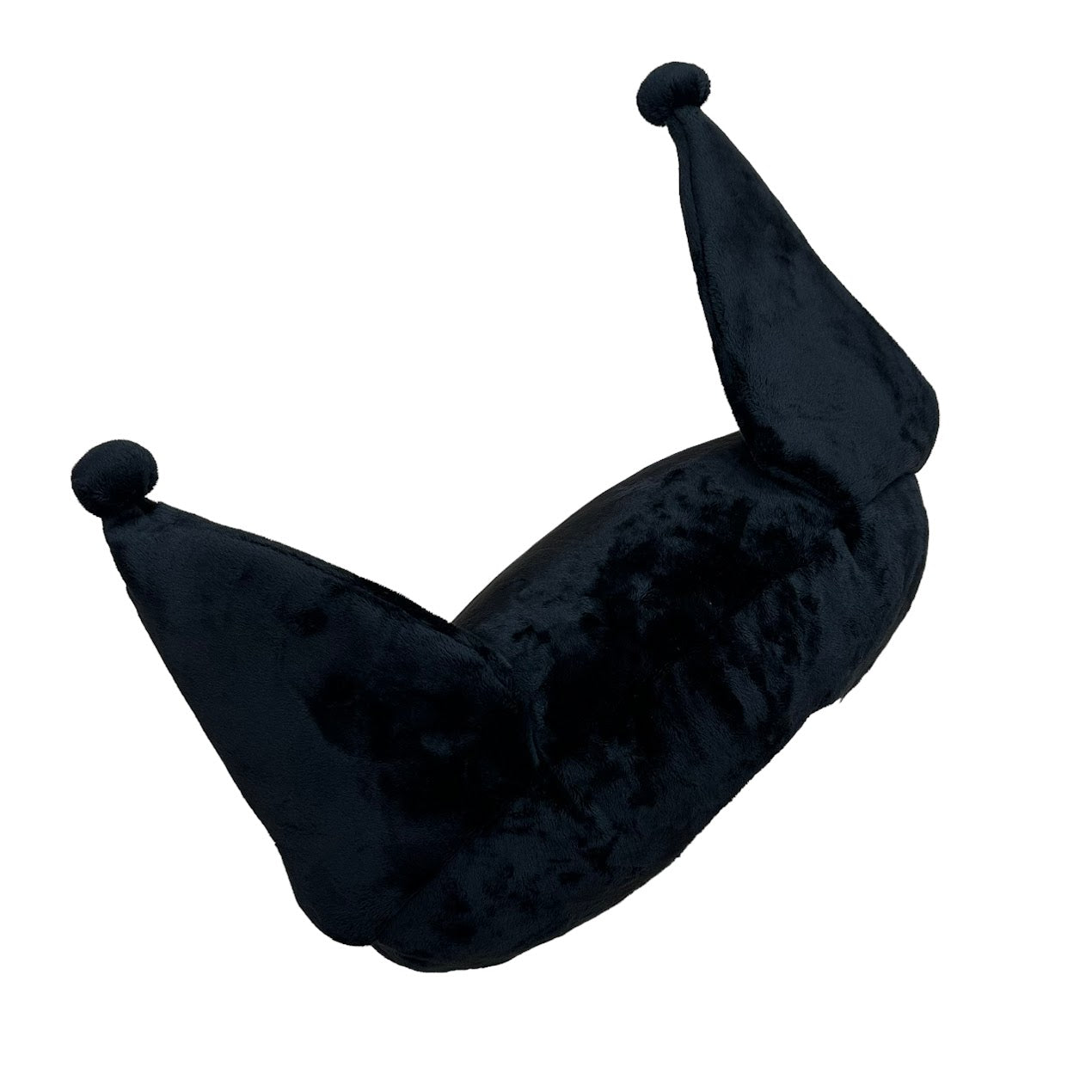 Kuromi Big Face Plush [SEE DESCRIPTION]