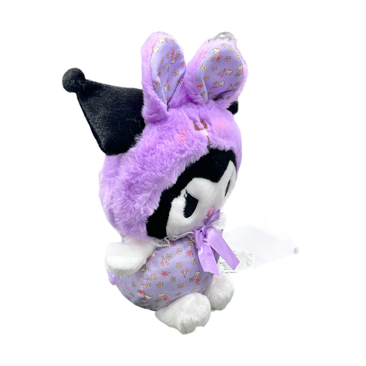 Kuromi "Flower Bunny" 9in Plush
