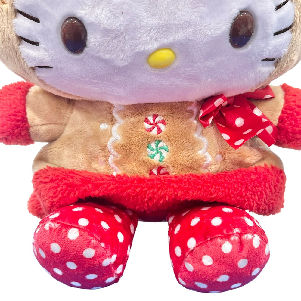 Hello Kitty "Gingerbread" 12in Plush