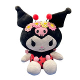 Kuromi "Lady Bug" Bean Doll