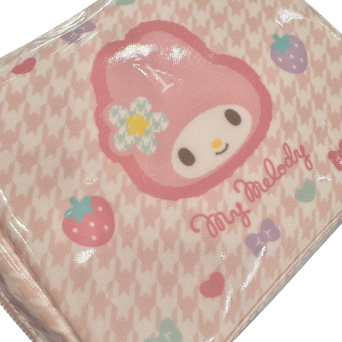 My Melody "Face" Pouch
