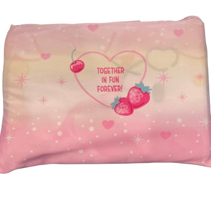 Hello Kitty "Soda" Blanket