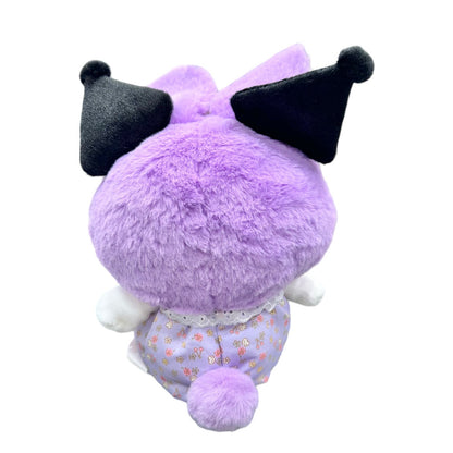 Kuromi "Flower Bunny" 11in Plush