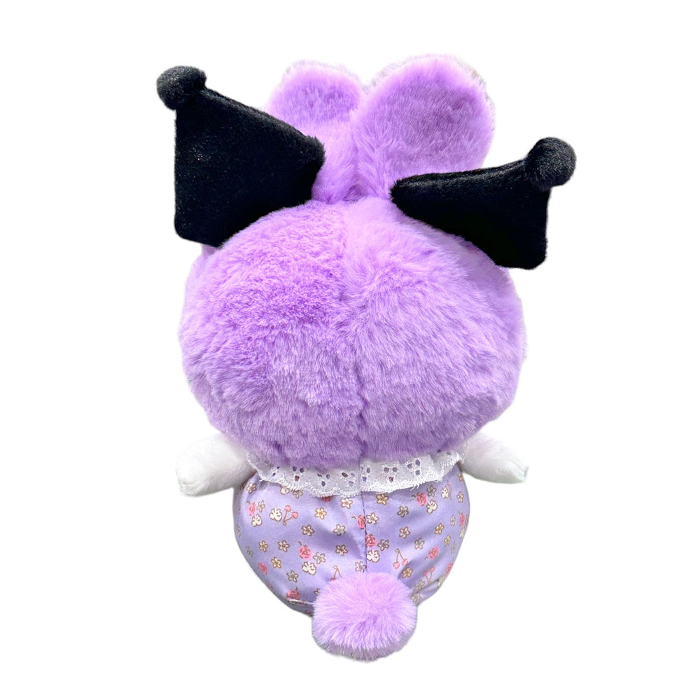 Kuromi "Flower Bunny" 9in Plush