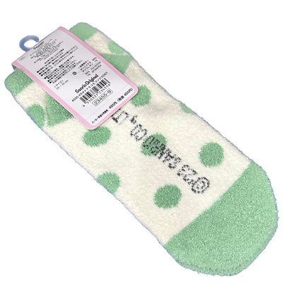 Keroppi Adult "Dot" Socks