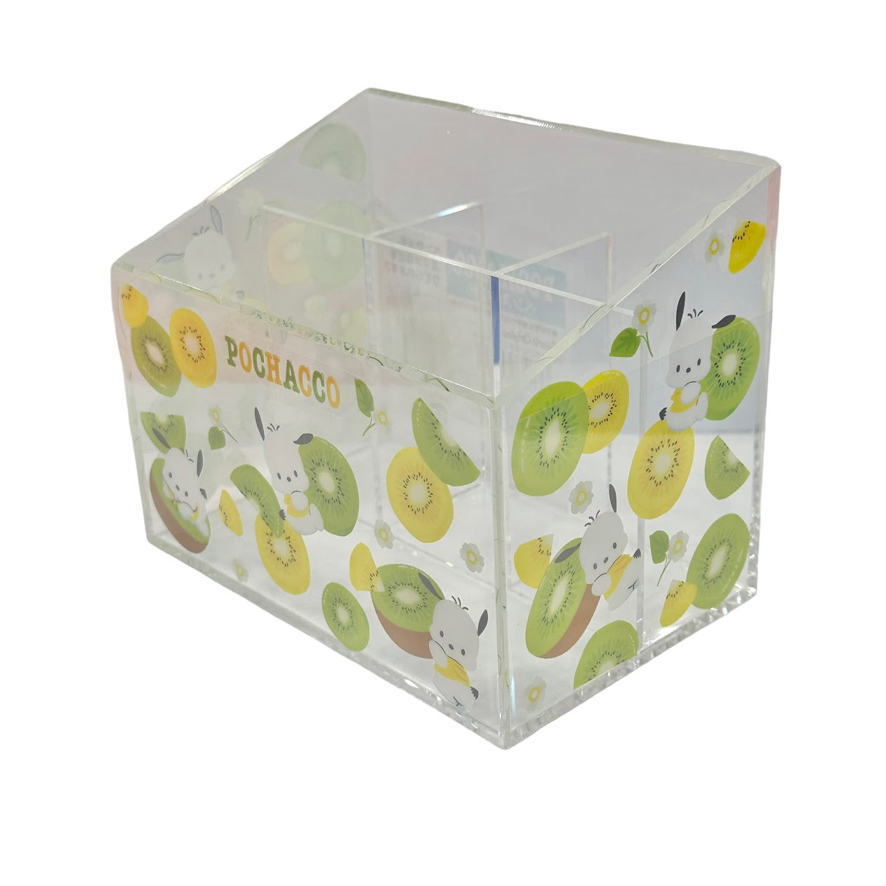 Pochacco "Fruit" Pen Stand