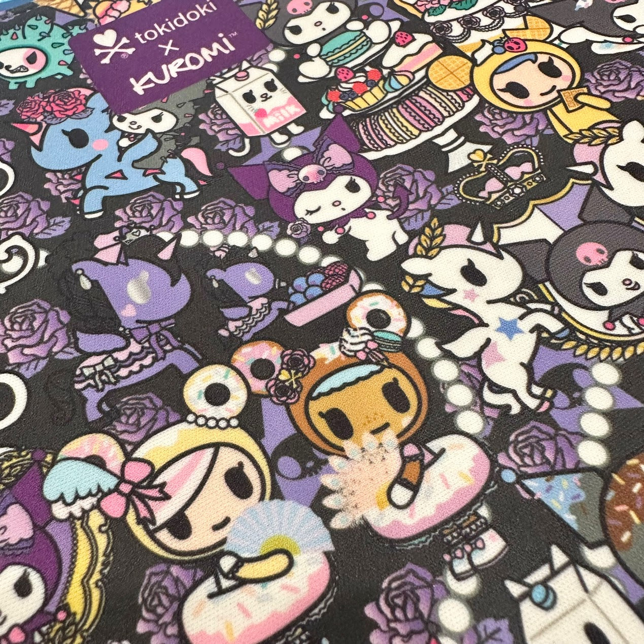 tokidoki x Kuromi Multi Case