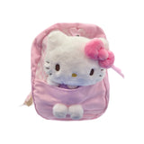 Hello Kitty Backpack w/ Plush