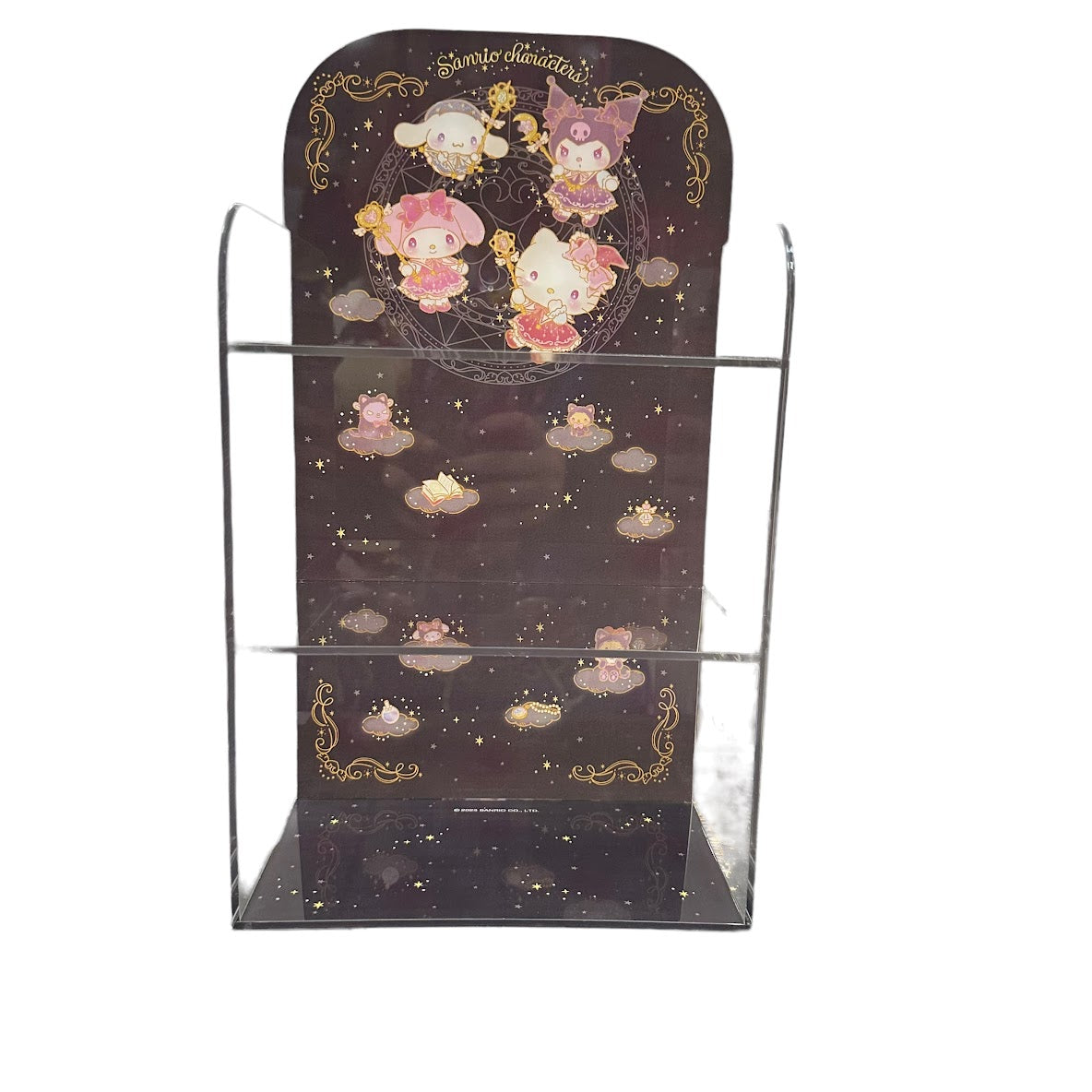 Sanrio Characters "Magical" Display Rack [SEE DESCRIPTION]
