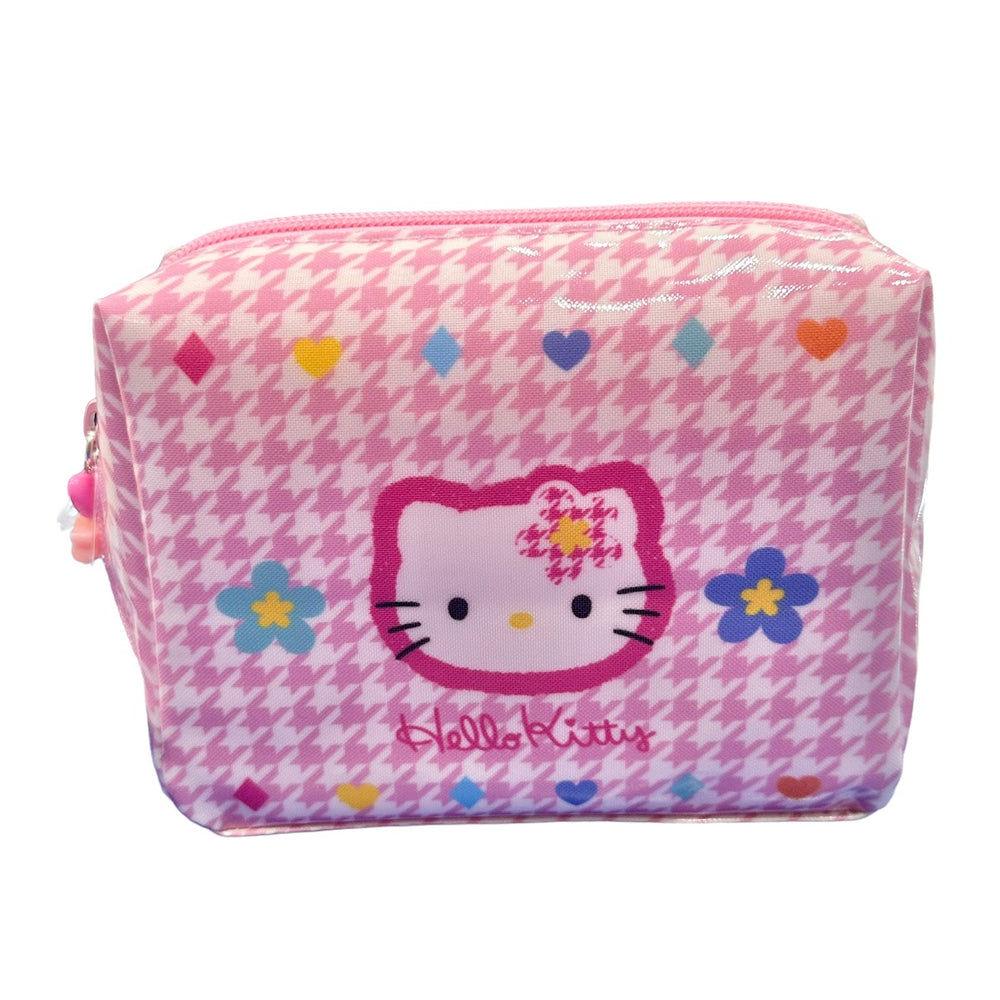 Hello Kitty "Face" Pouch