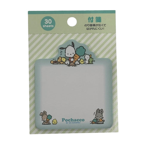 Pochacco Sticky Notes