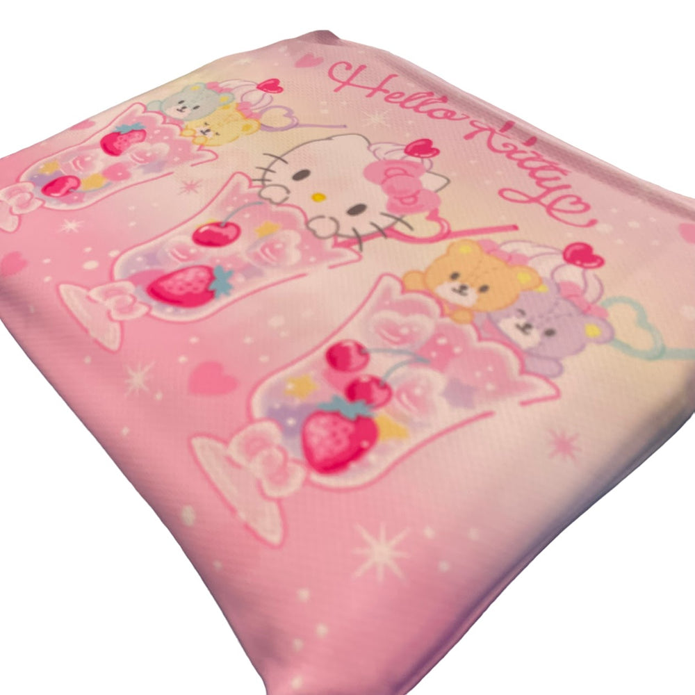 Hello Kitty "Soda" Blanket