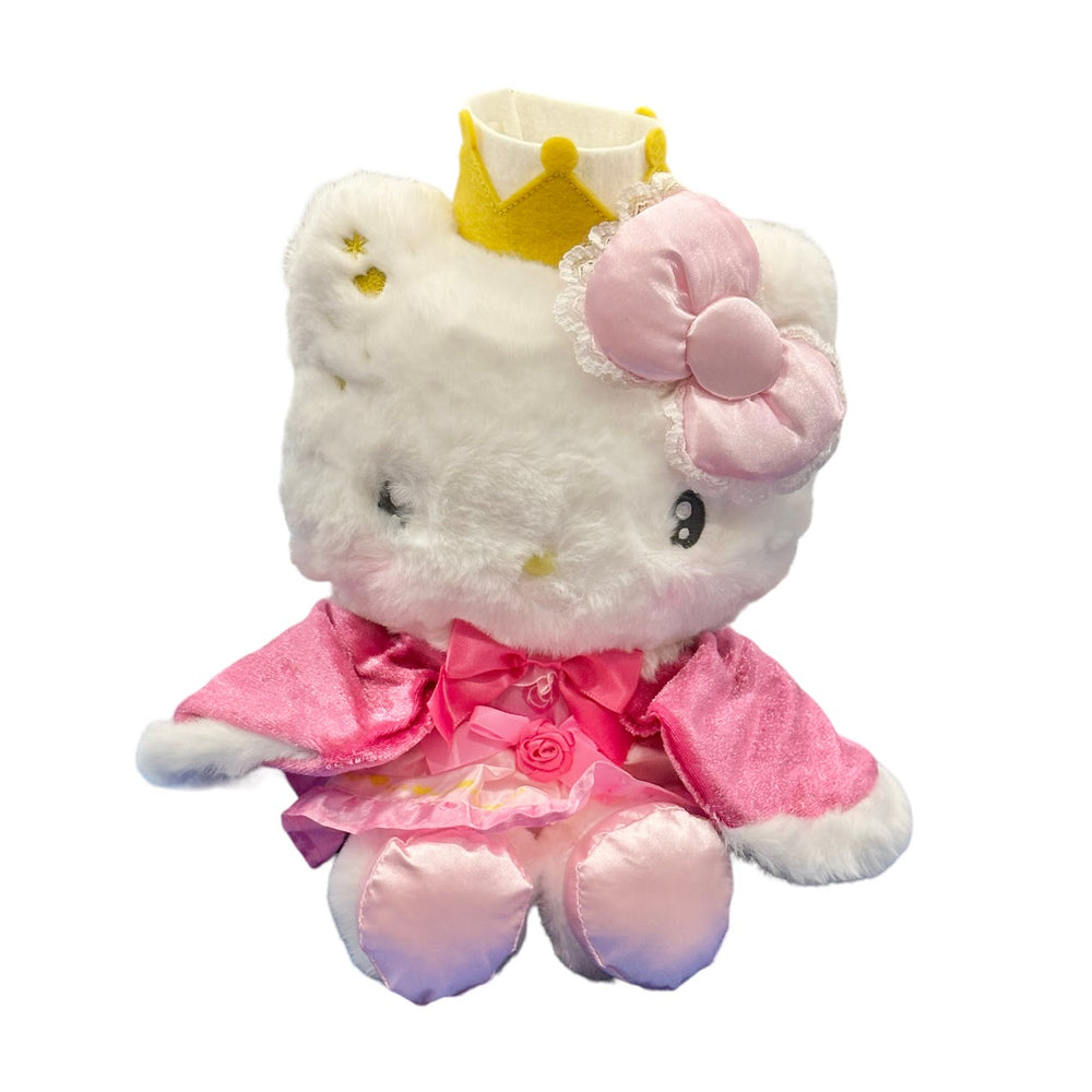 Hello Kitty "Crown" Plush