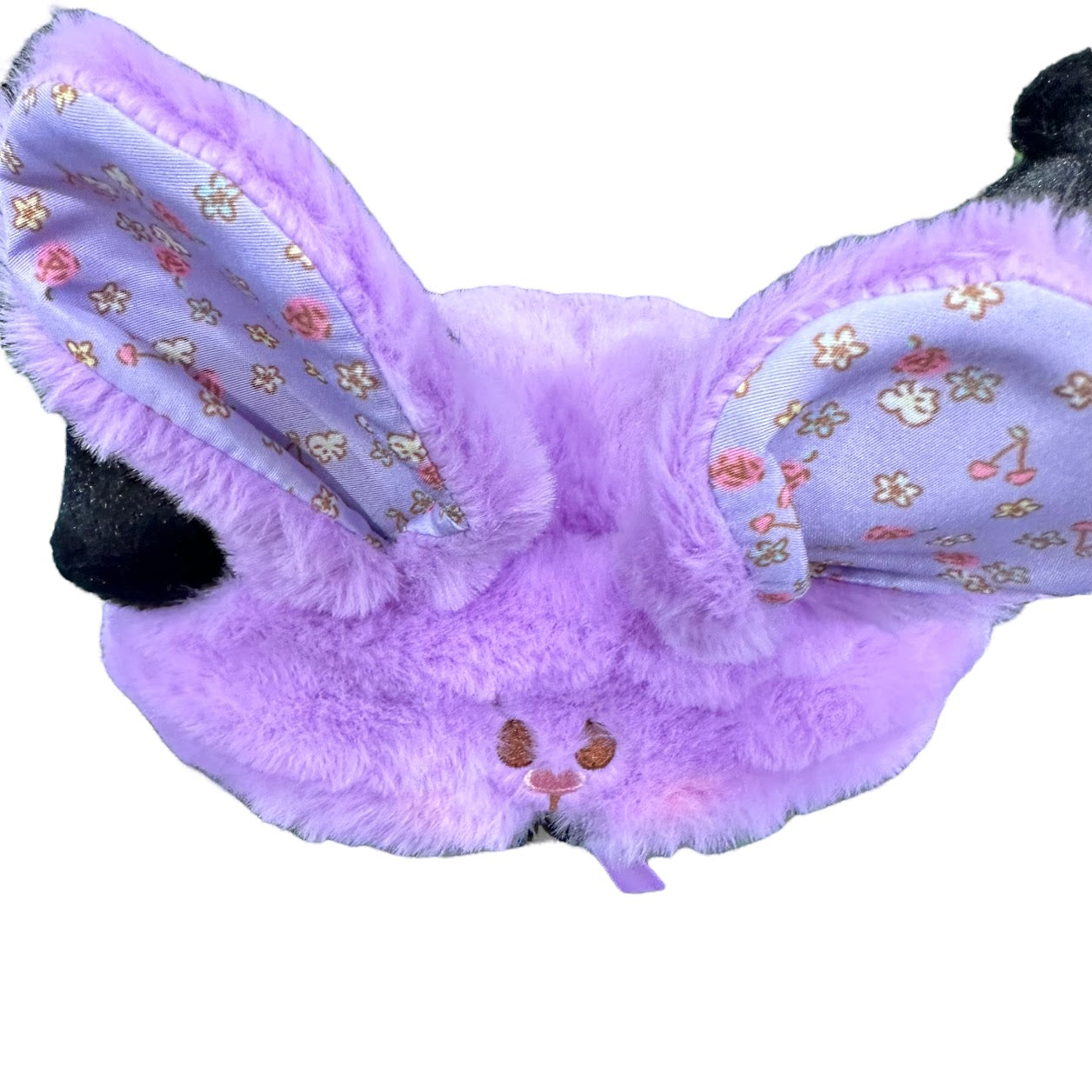 Kuromi "Flower Bunny" 11in Plush