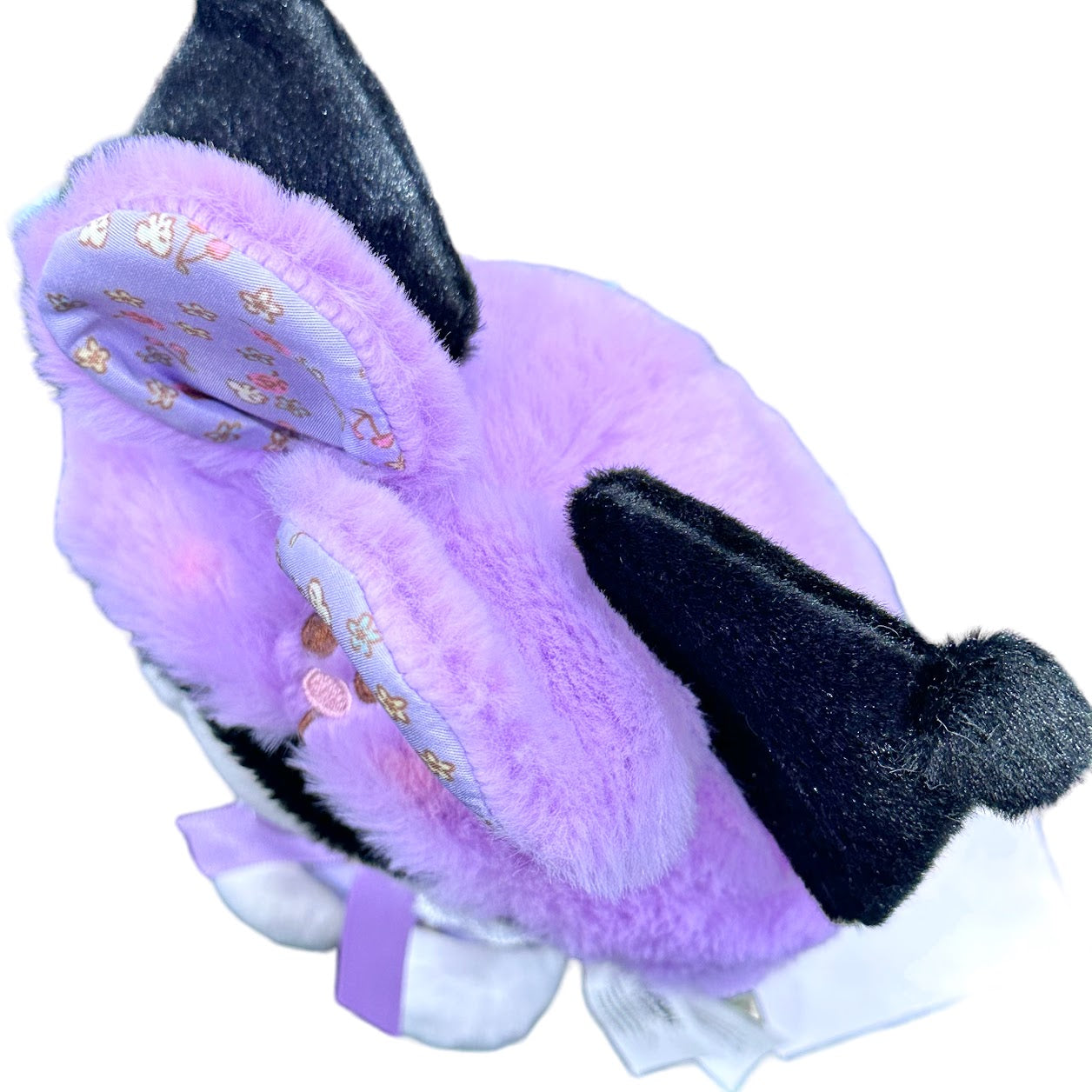 Kuromi "Flower Bunny" 9in Plush