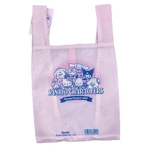 Sanrio Characters "Mini CVC" Reusable Shopping Bag