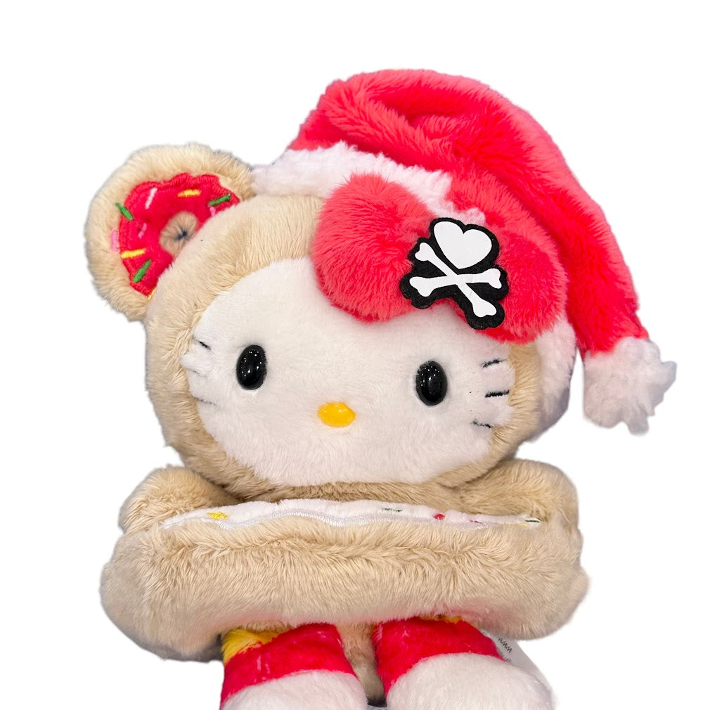 Tokidoki x Hello Kitty Christmas Plush Ornament