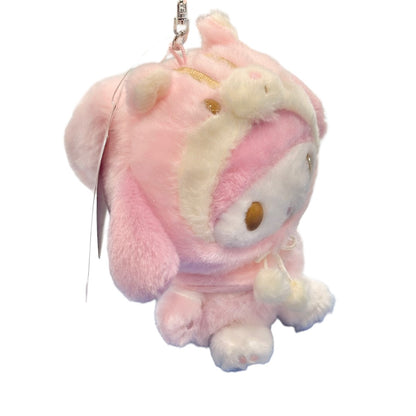 My Melody "Forest" Keychain w/ Mascot