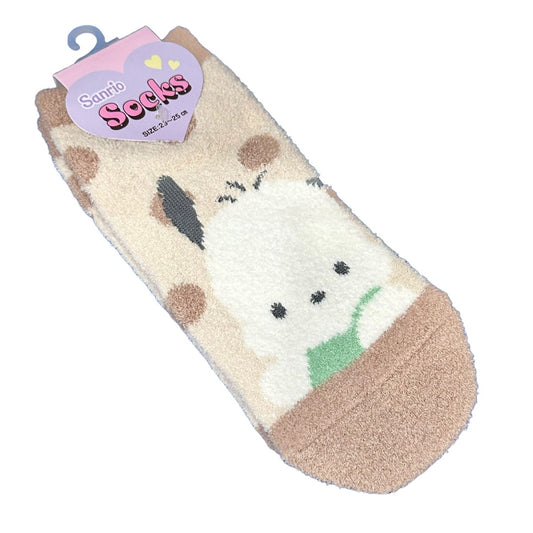 Pochacco Adult "Dot" Socks