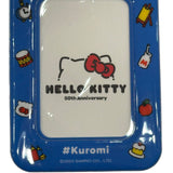 Kuromi x Hello Kitty 50th Anniversary Pass Case