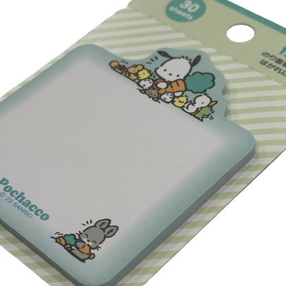Pochacco Sticky Notes