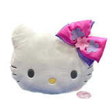 Hello Kitty "Sakura Dress" Face Plush