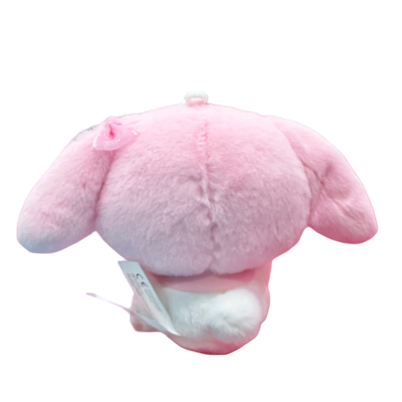 My Melody "Heart" Mascot Clip On Plush