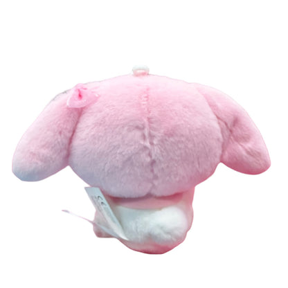 My Melody "Heart" Mascot Clip On Plush