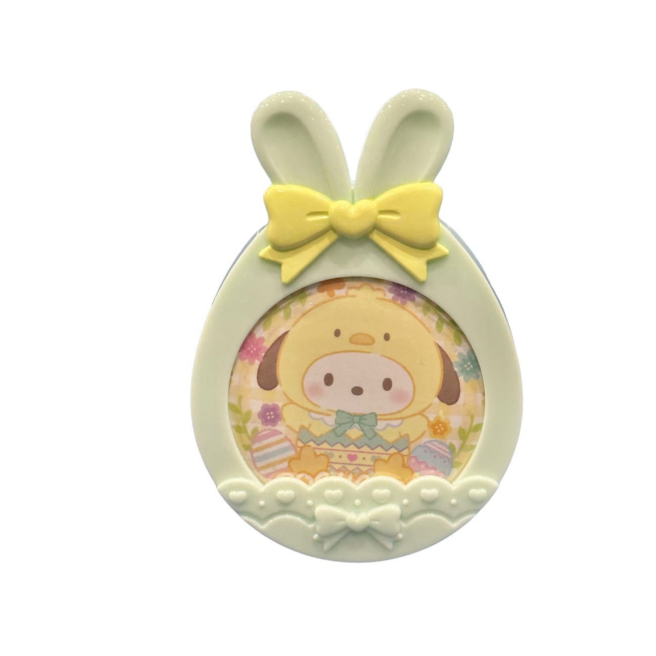 Pochacco Badge & Stand