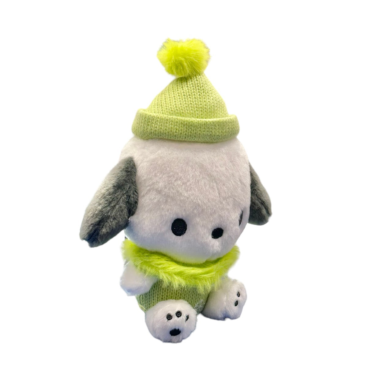 Pochacco "Knit" 8in Plush