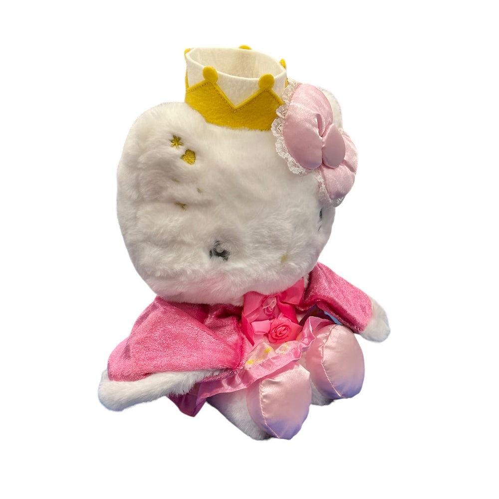Hello Kitty "Crown" Plush