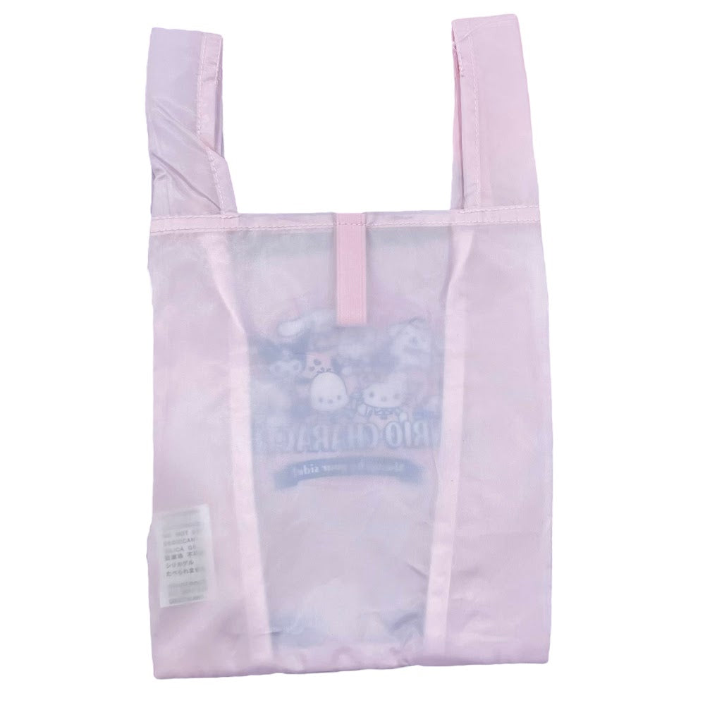 Sanrio Characters "Mini CVC" Reusable Shopping Bag