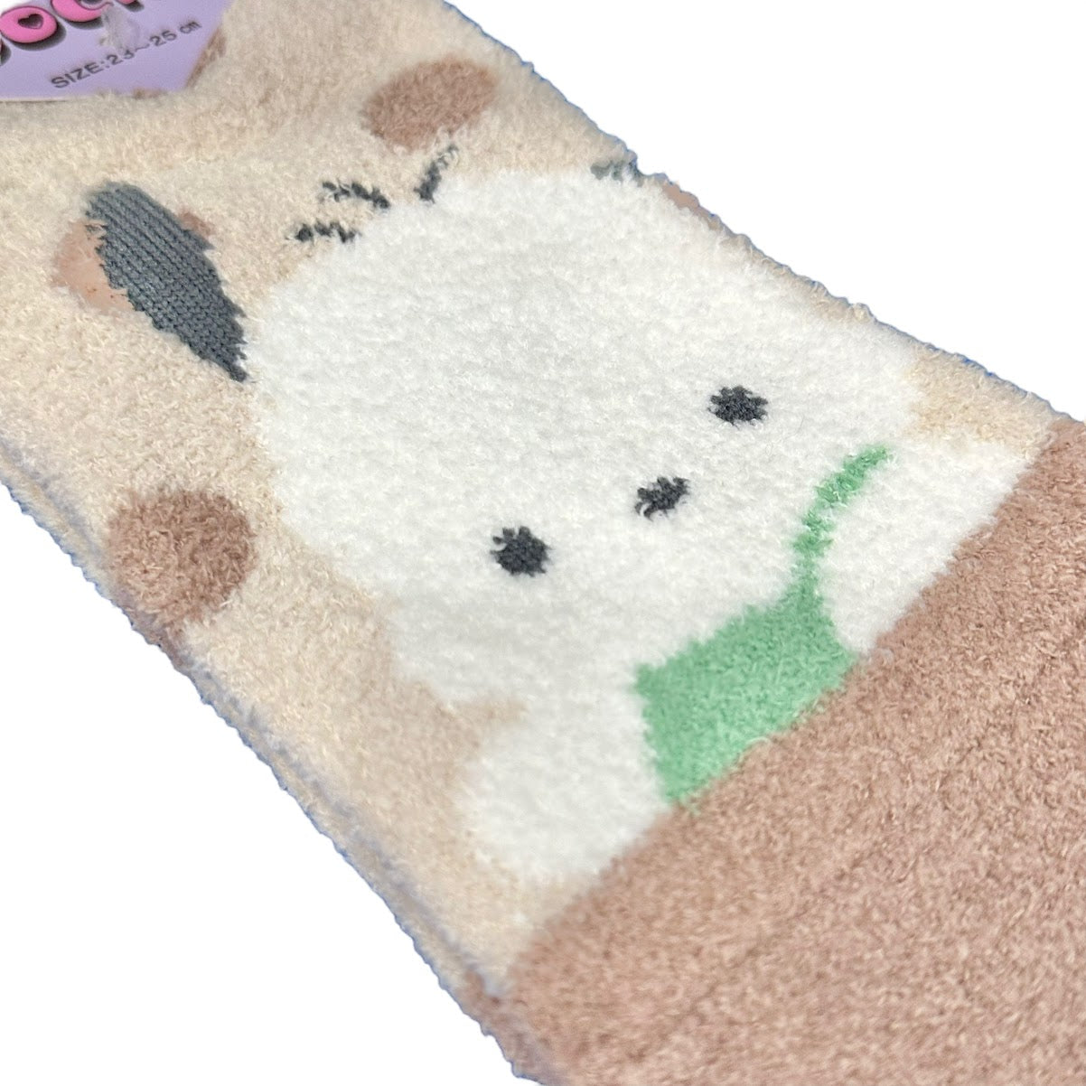 Pochacco Adult "Dot" Socks